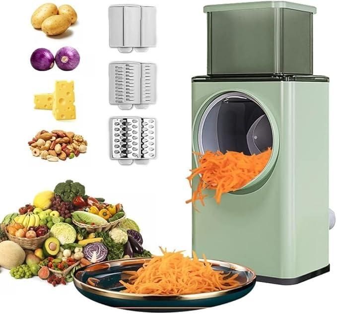 Manual Vegetable Cutter for Kitchen