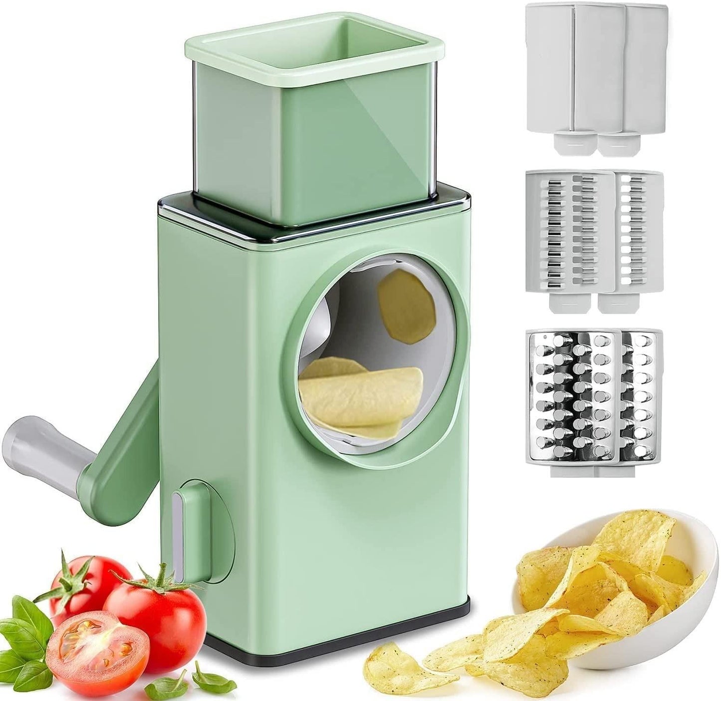 Manual Vegetable Cutter for Kitchen