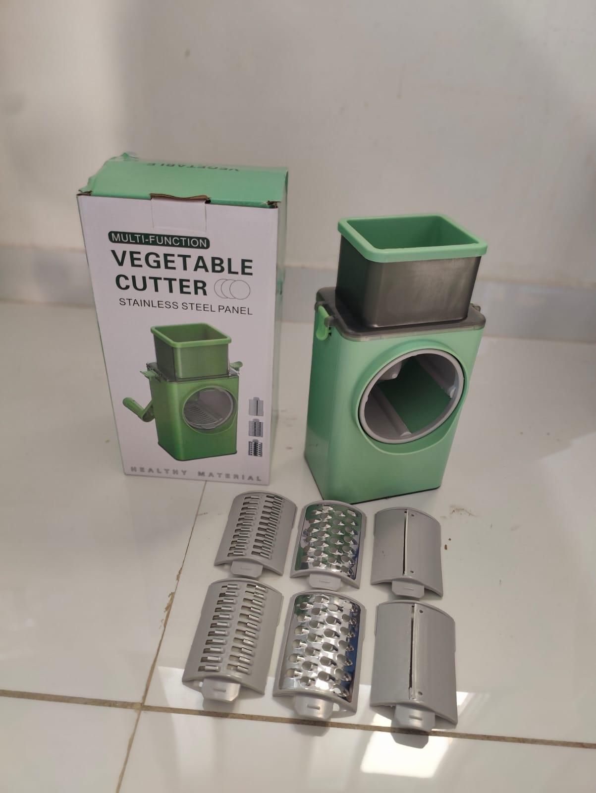 Manual Vegetable Cutter for Kitchen